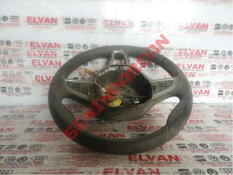 5L0419091F - ÇOK FONKSIYONLU DIREKS. (DERI)