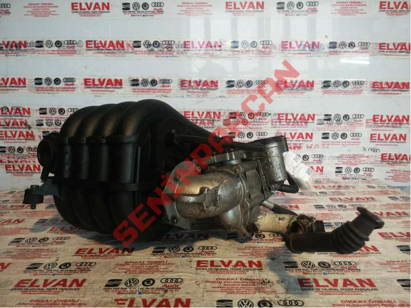 06D131503C - EGZOZ GERI DÖNÜŞ VALFI