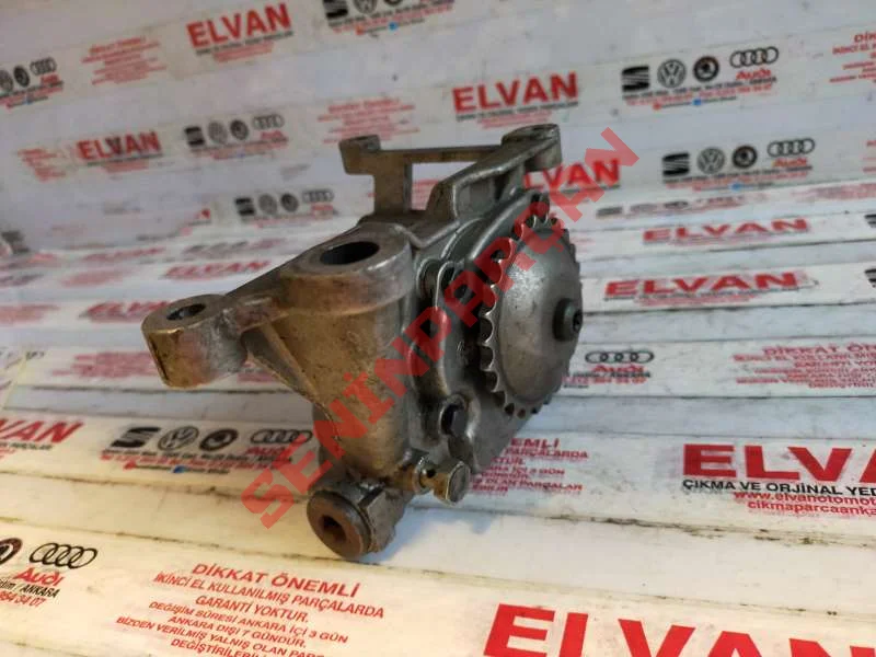 059115105G - YAĞ POMPASI