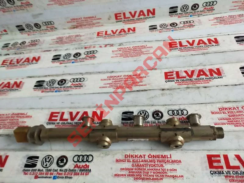 04C133320F - KRAFTSTOFFVERTEILER