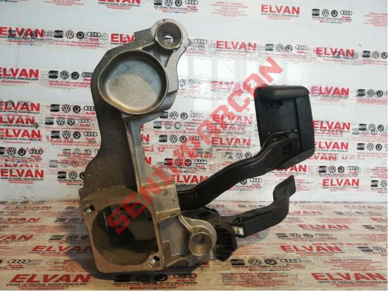 4G1723117 - PEDAL TAKIMININ YATAK BRAKETI