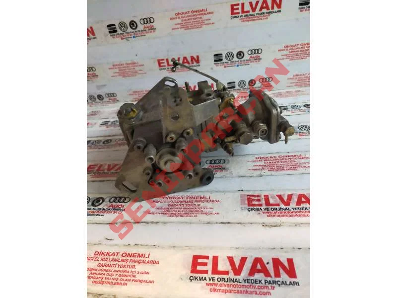 068130081C - YÜKSEK BASINÇLI ENJEKSİYON POMPASI