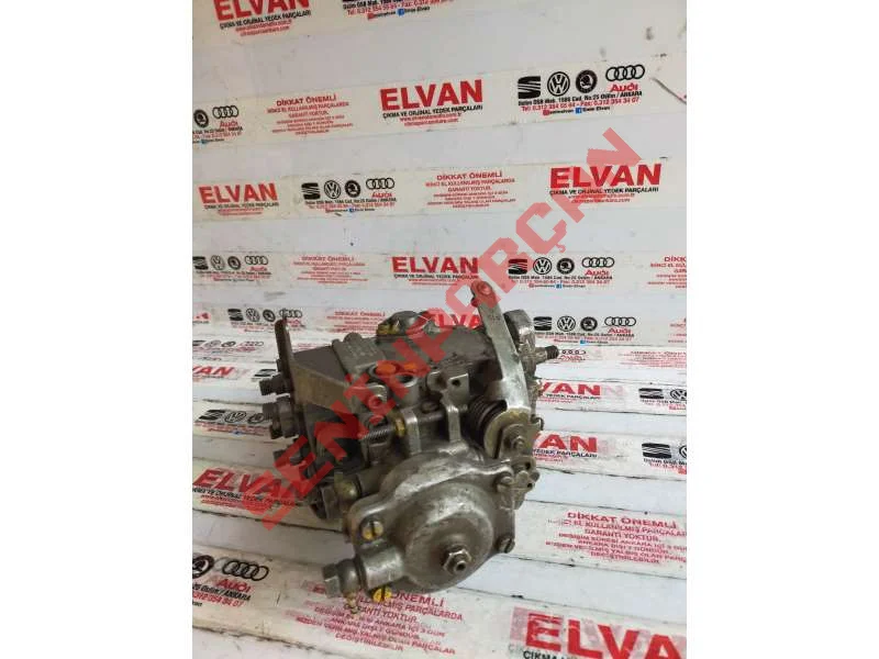 068130081C - YÜKSEK BASINÇLI ENJEKSİYON POMPASI