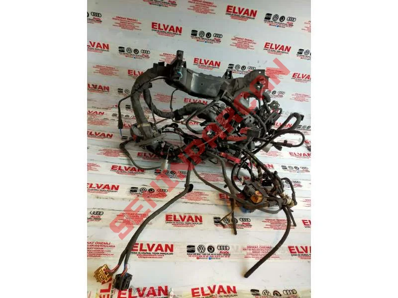 5Q0971615H - KABLO KANALI