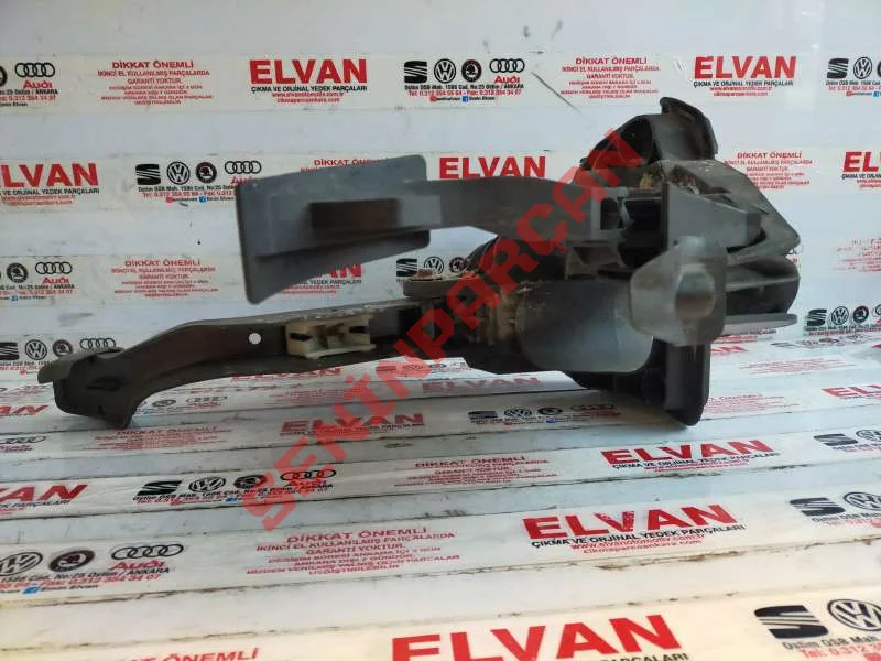 6C1721503B - GAZ PEDALI