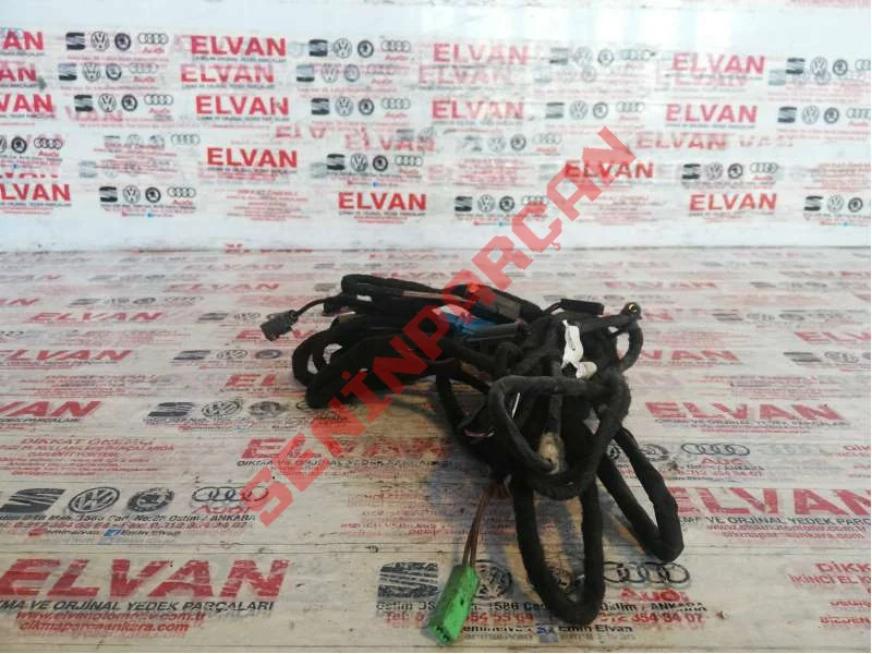 3C8971182P - KABLO TESISATI