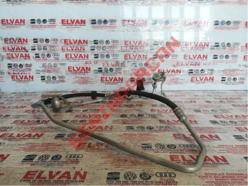 7H1820741L - KLIMA BORUSU