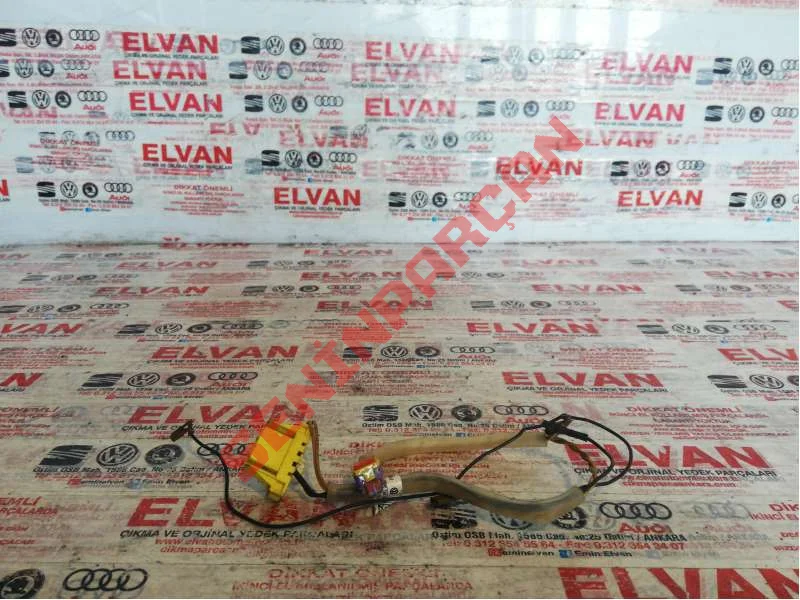 5K0971584B - HAVA YASTIĞI KABLO TESISATI