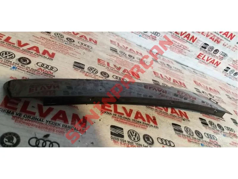 3B0837901 - KAPI CAMI ÇERÇEVESININ SIPERI