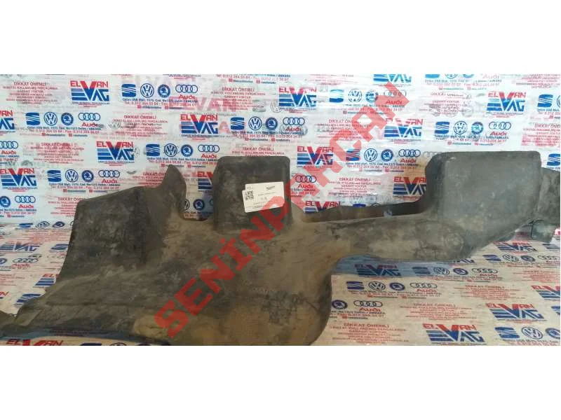 7H0825211 - ALT TABAN KAPLAMASI