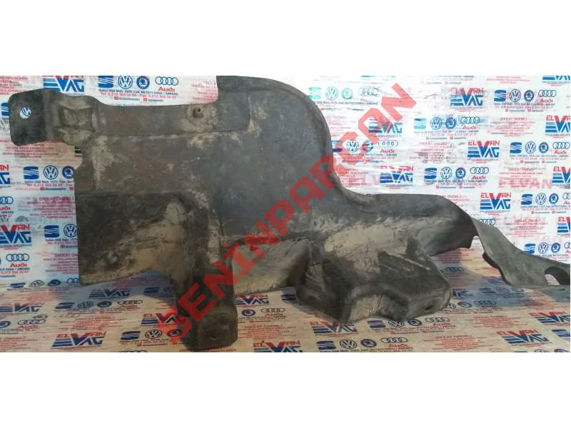 7H0825211 - ALT TABAN KAPLAMASI