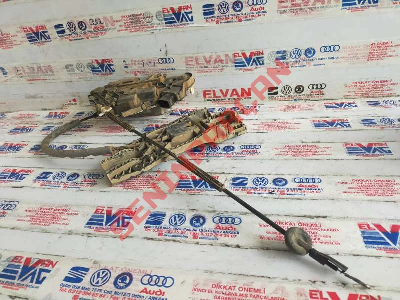 5N1837015E - KAPI KILIDI