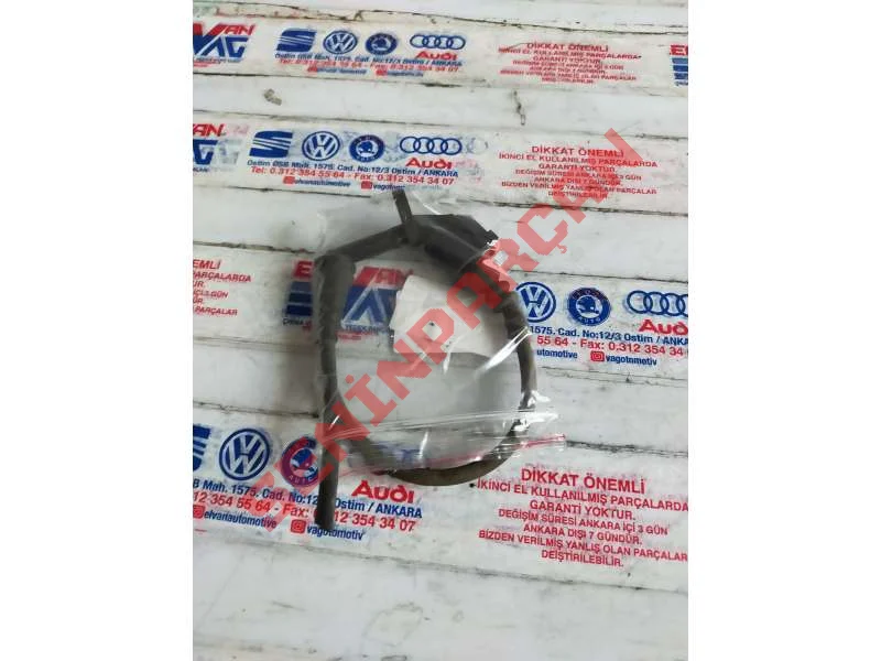 8T0973702 - MOTOR KONTROL UNITESI