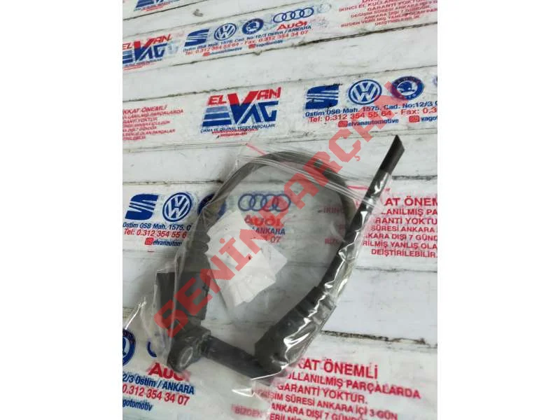 8T0973702 - MOTOR KONTROL UNITESI