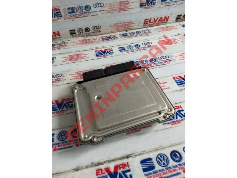 03C906027DA - BENZINLI MOTOR KONTROL ÜNITESI