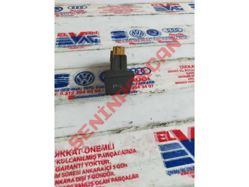 3C0927122B - PARK YARDIMI BASMALI TUŞU