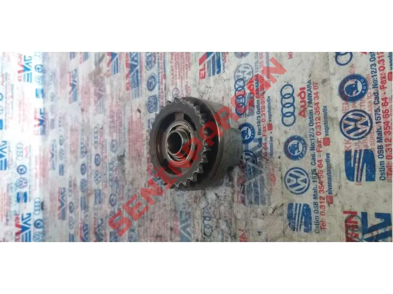 06E109083E - KAM MILI AYAR UNITESI