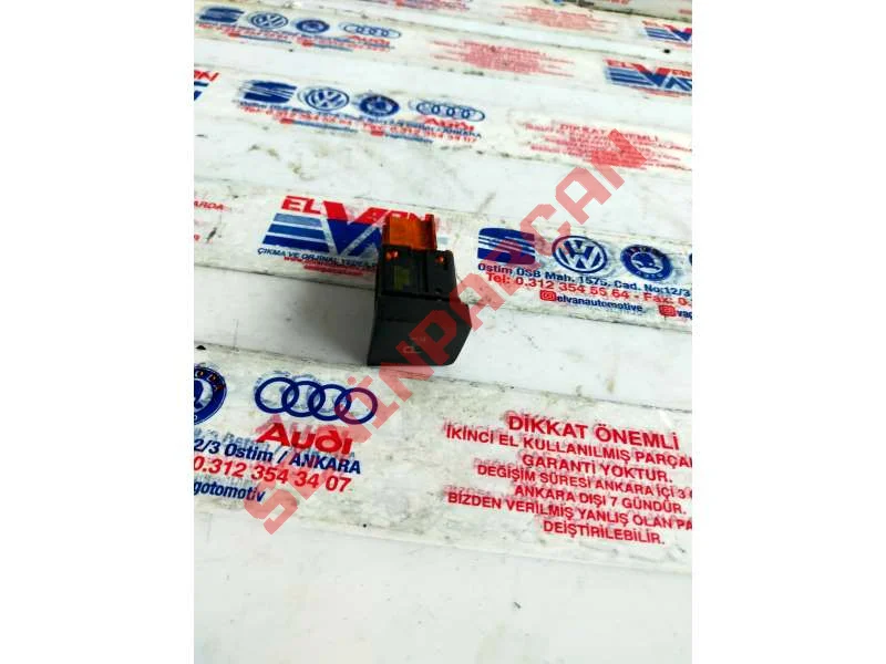 3C0927235 - PARK YARDIMI BASMALI TUŞU