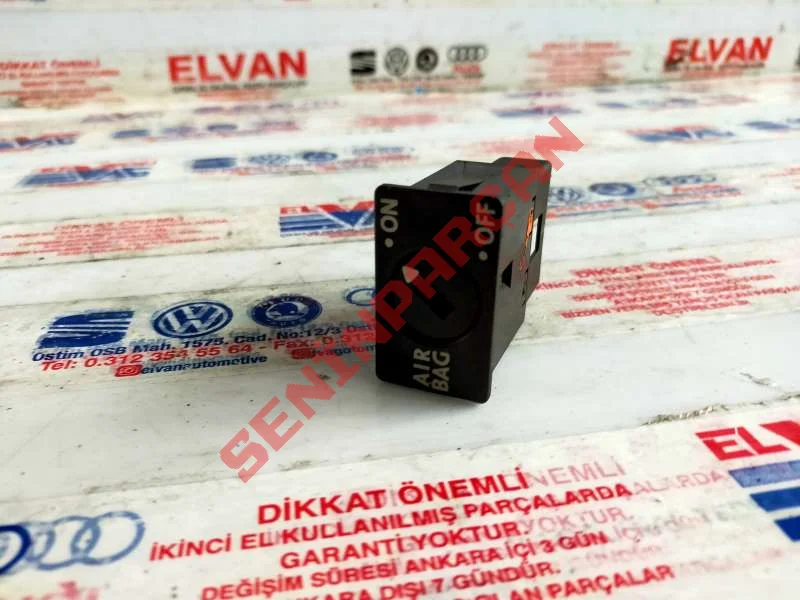 1K0919237C - KİLİTLEME SİLİNDİRİ OLAN ÖN