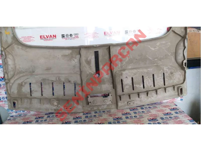 2K0867705D - MALZEME KABI