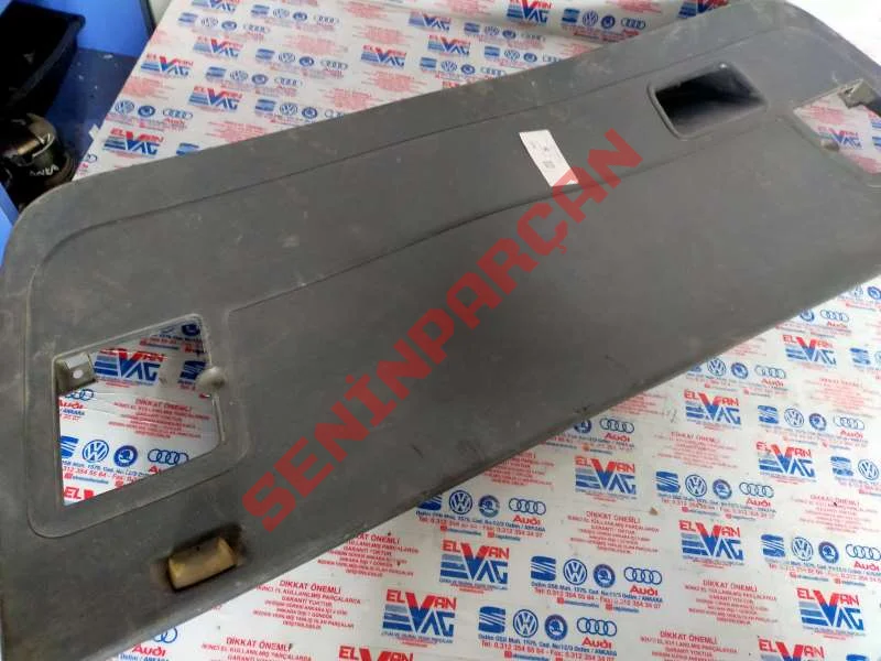 6L6867601F - BAGAJ KAPAĞI KAPLAMASI