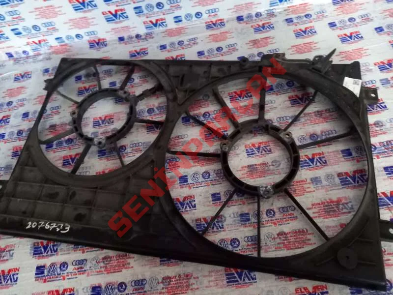 1K0121207T - ÇIFT FAN SEGMANI