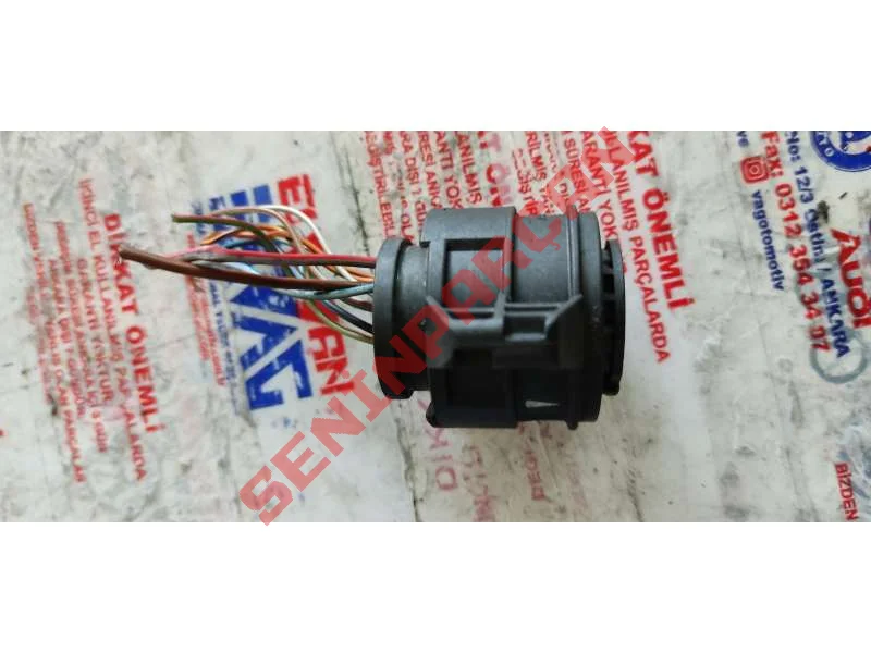 1J0927320 - MANYETIK SALTER