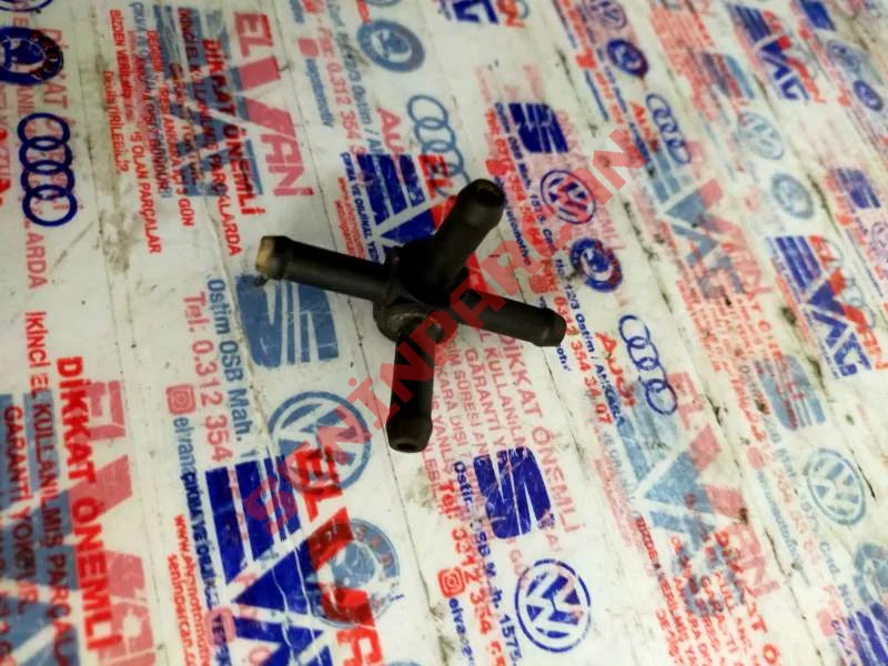 6Q0121619 - RADYATOR HORTUMU