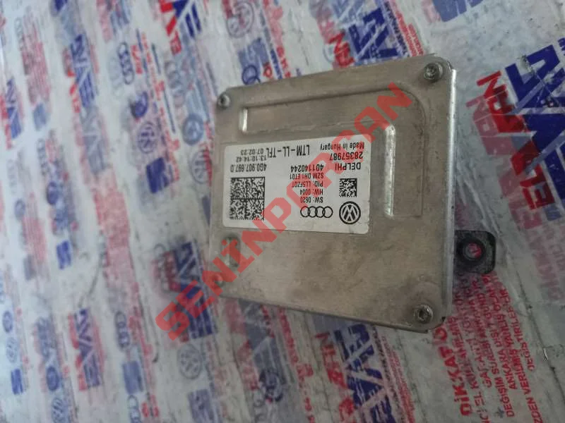 4G0907697D - GUC MODULU