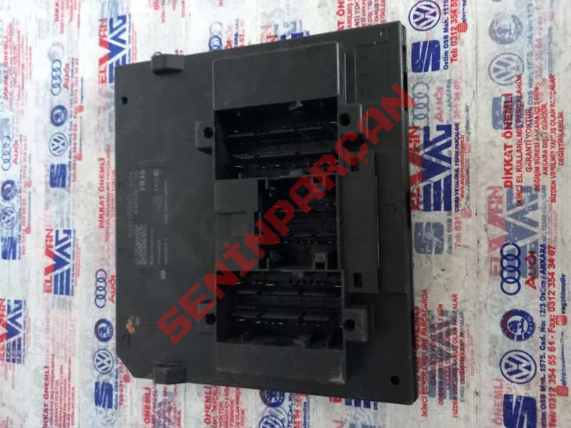 5Q0937084CL - MERK ELEKTR KONTR ÜNİT