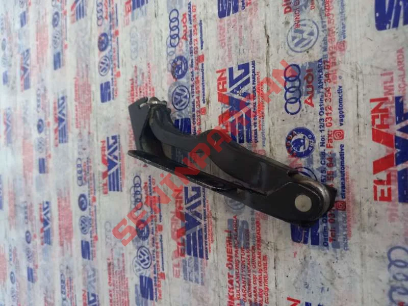 7H0843414C - SURGULU KAPI MAKARAS