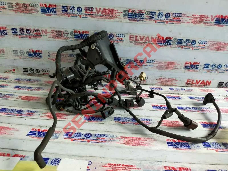 4G0971824BD - KABLO KANALI