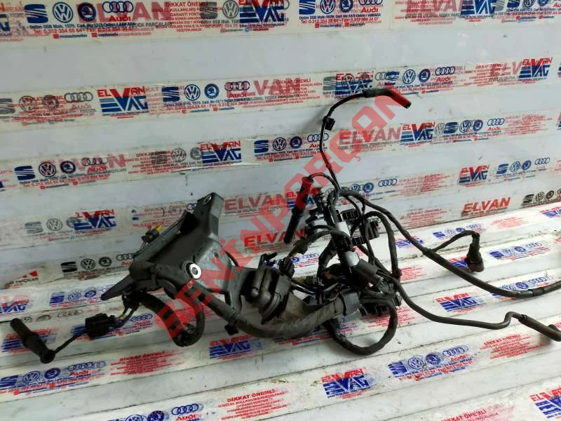 4G0971824BD - KABLO KANALI