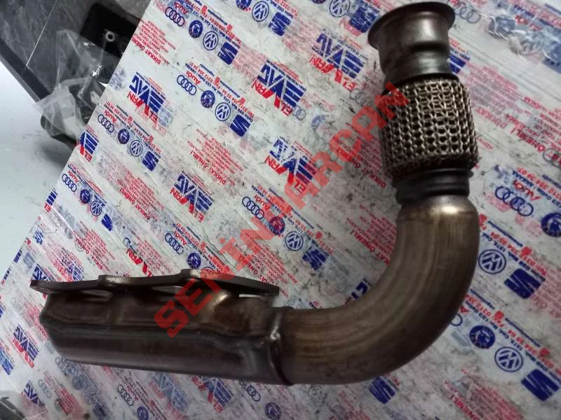 059253033CC - EGZOS MANIFOLDU