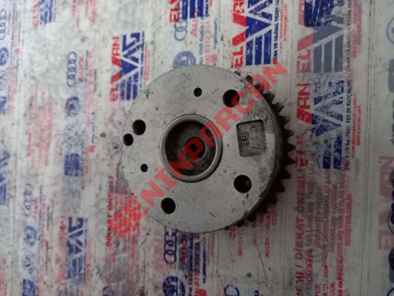 03C109088D - EKSANTRIK MILI KONUMLANDIRICI.