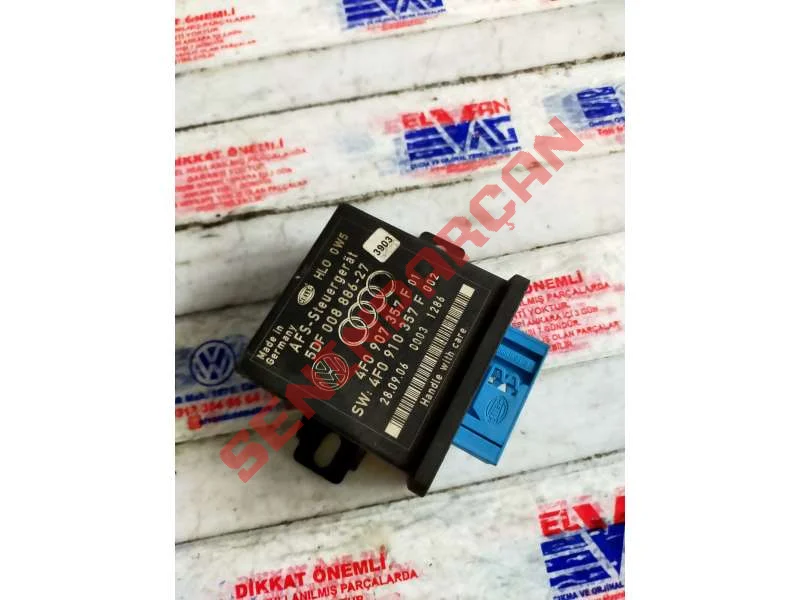 4F0907357F - KONTROLUNITESIYUVASI