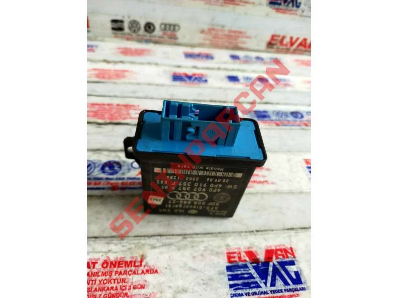 4F0907357F - KONTROLUNITESIYUVASI