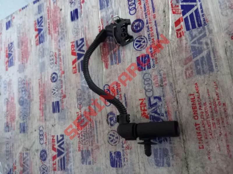 8D0973822 - KABLO SOKETI