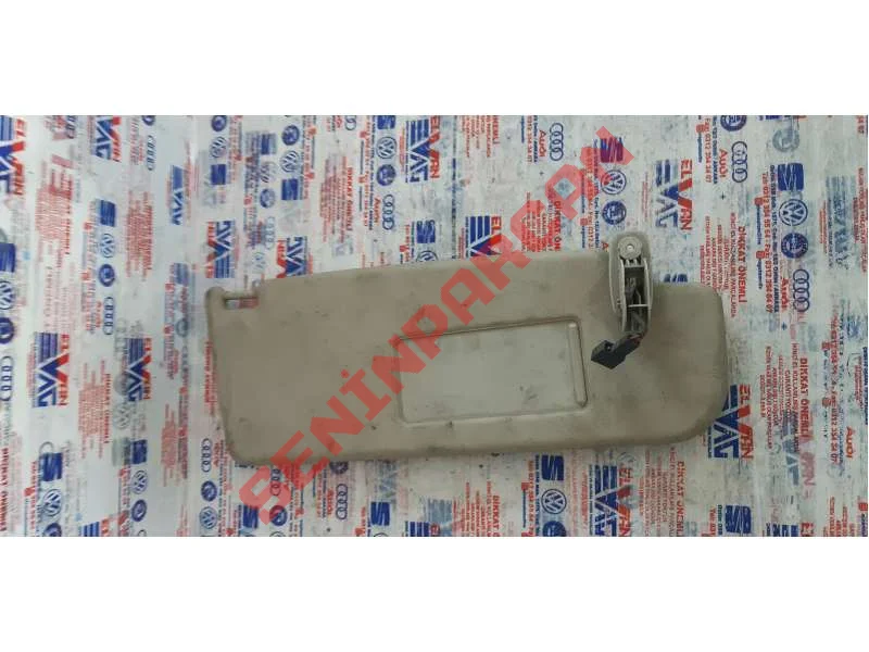 5P0857552A - AYDINLATMALI AYNA VE KORUYUCU.