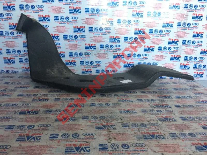 5Q0819805 - AYAK BÖLMESI HAVA ÇIKIŞ KANALI