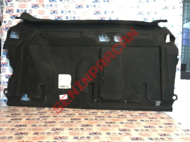 5NA863717 - BAGAJ DÖŞEMESI