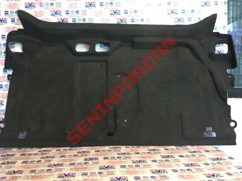 5NA863717 - BAGAJ DÖŞEMESI