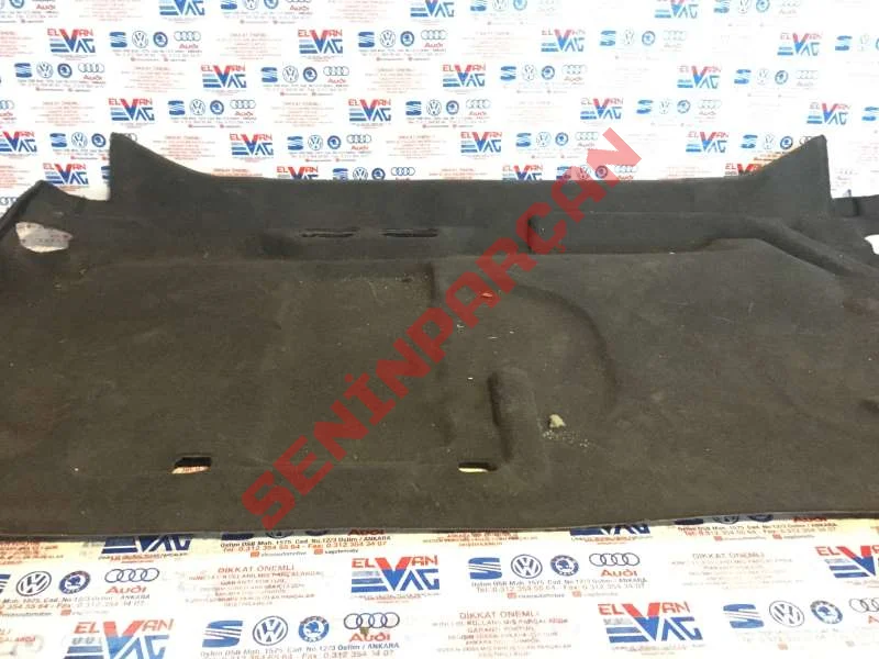 5NA863717 - BAGAJ DÖŞEMESI