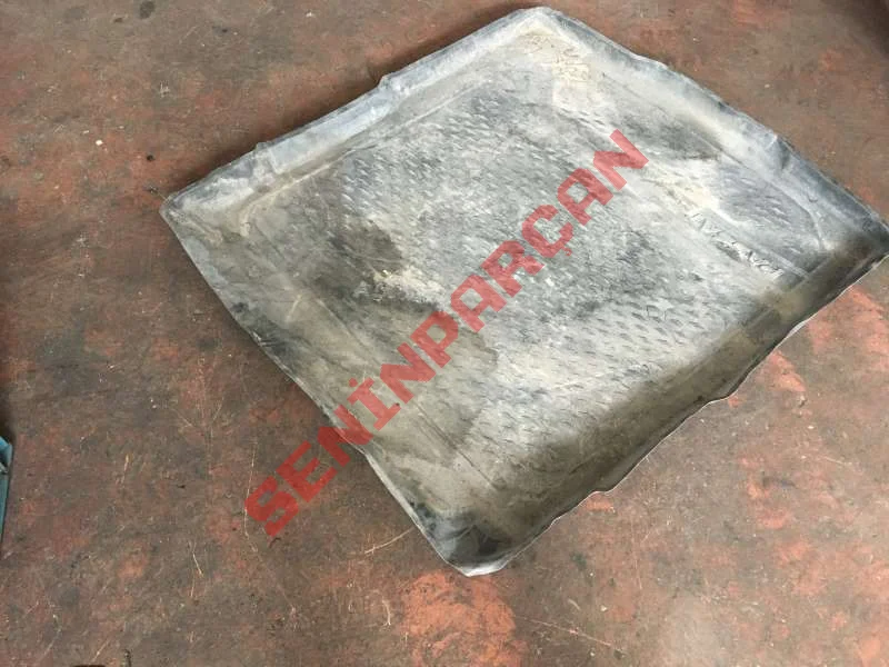 3G5061161 - PASSAT BAGAJ HAVUZU KENARI