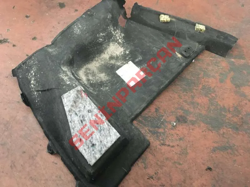 5K6867428F - BAGAJ BÖLMESI KAPLAMASI