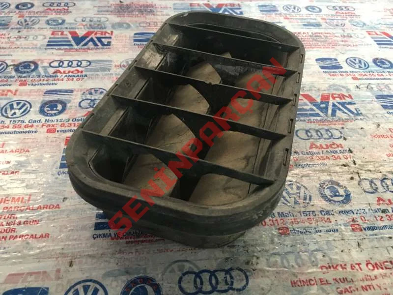 4A0819181 - HAVALANDIRMA