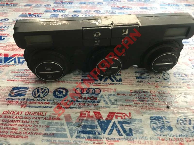 3C0907044AH - ELEKTRONIK AY. KLIMA SISTEMI