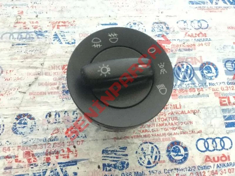 1K0941431BD - PARK VE SÜRÜŞ LAMBASI,