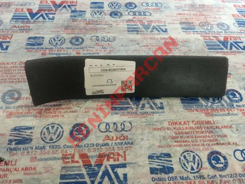 8D2853190A - BLENDAJ