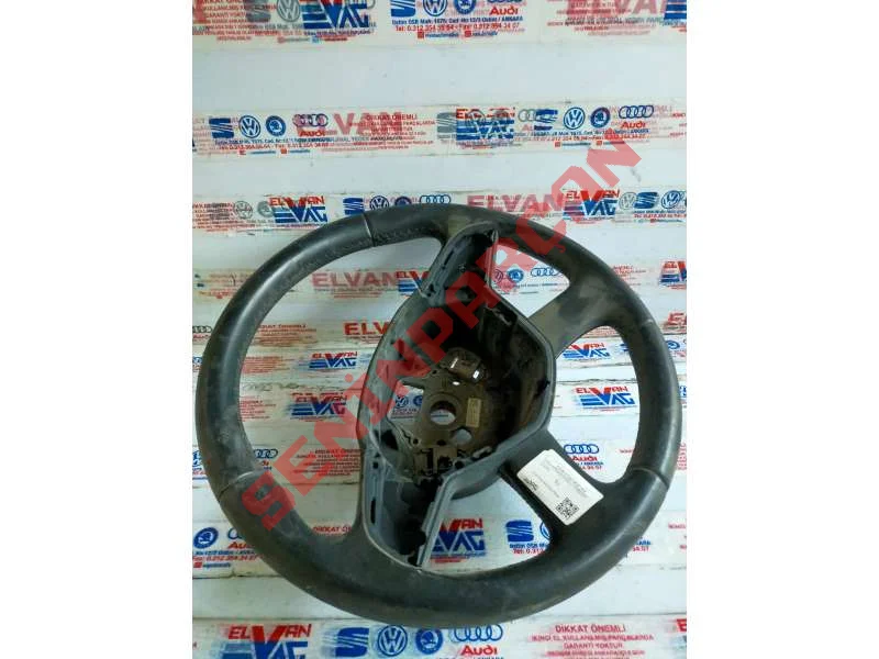 3T0419091AG - ÇOK FONKSIYONLU DIREKS. (DERI)